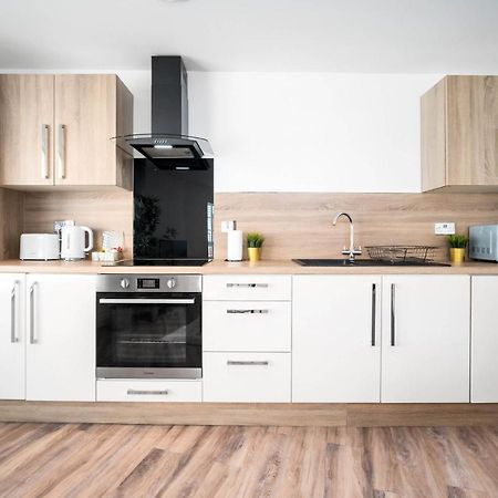Birmingham City Centre - New Apartment - Smart Tv - Wifi - Intercom - Top Rated Luaran gambar