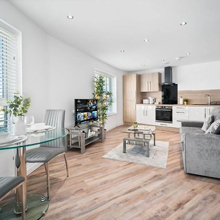 Birmingham City Centre - New Apartment - Smart Tv - Wifi - Intercom - Top Rated Luaran gambar