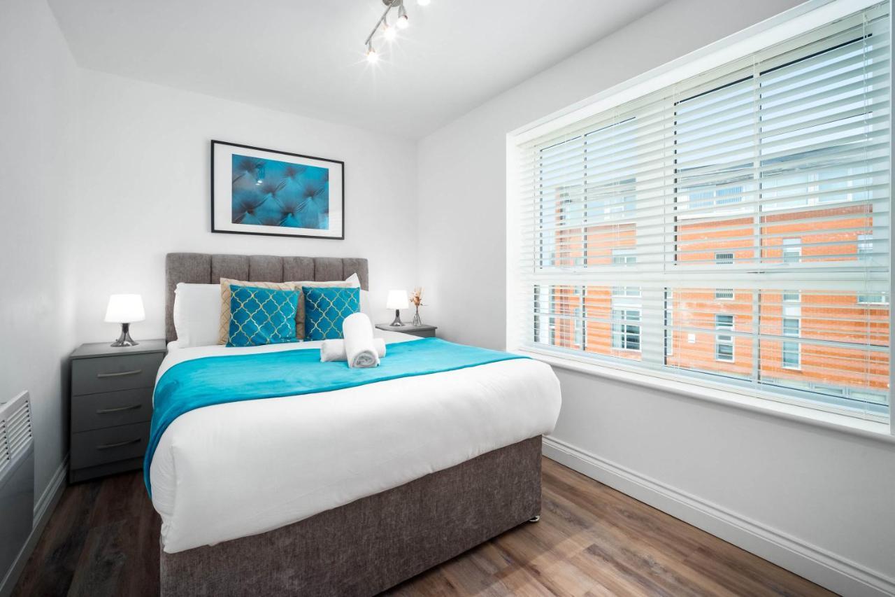 Birmingham City Centre - New Apartment - Smart Tv - Wifi - Intercom - Top Rated Luaran gambar
